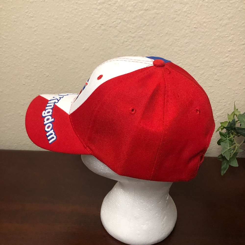 United Kingdom Baseball Cap NWT - Picture 4 of 4